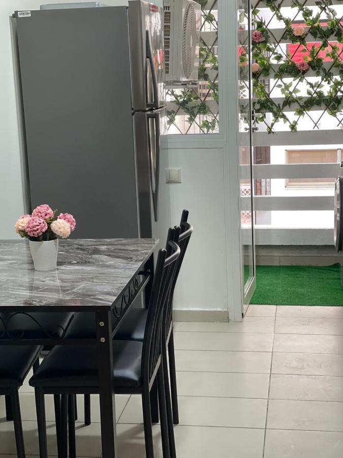 Superbe Appartement Au Coeur De Casablanca Exteriör bild