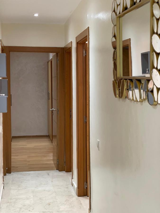 Superbe Appartement Au Coeur De Casablanca Exteriör bild
