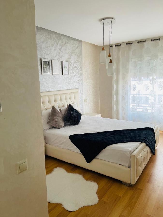 Superbe Appartement Au Coeur De Casablanca Exteriör bild