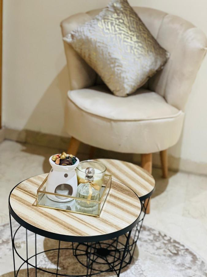 Superbe Appartement Au Coeur De Casablanca Exteriör bild