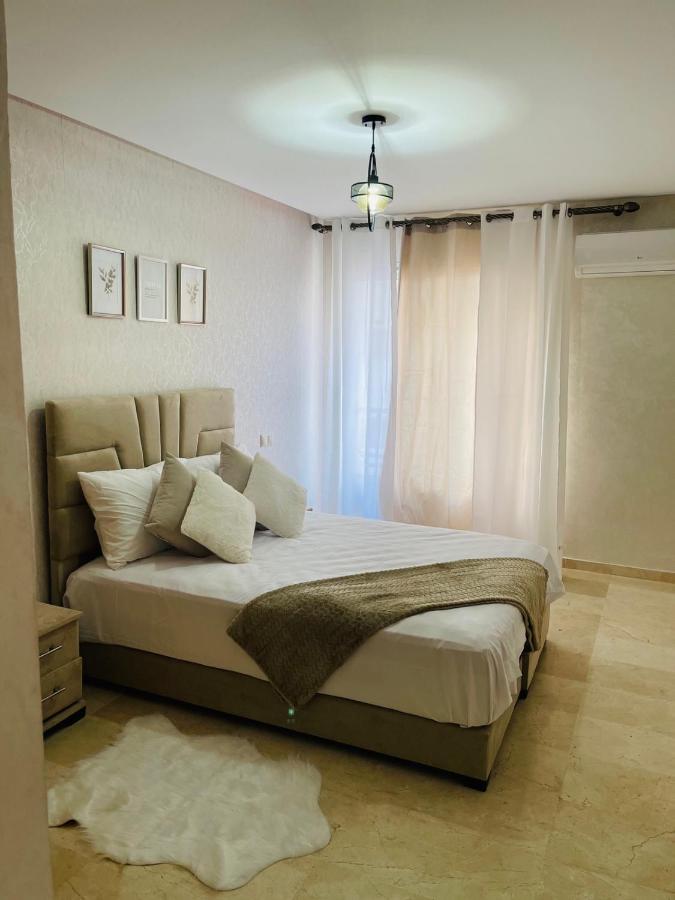 Superbe Appartement Au Coeur De Casablanca Exteriör bild
