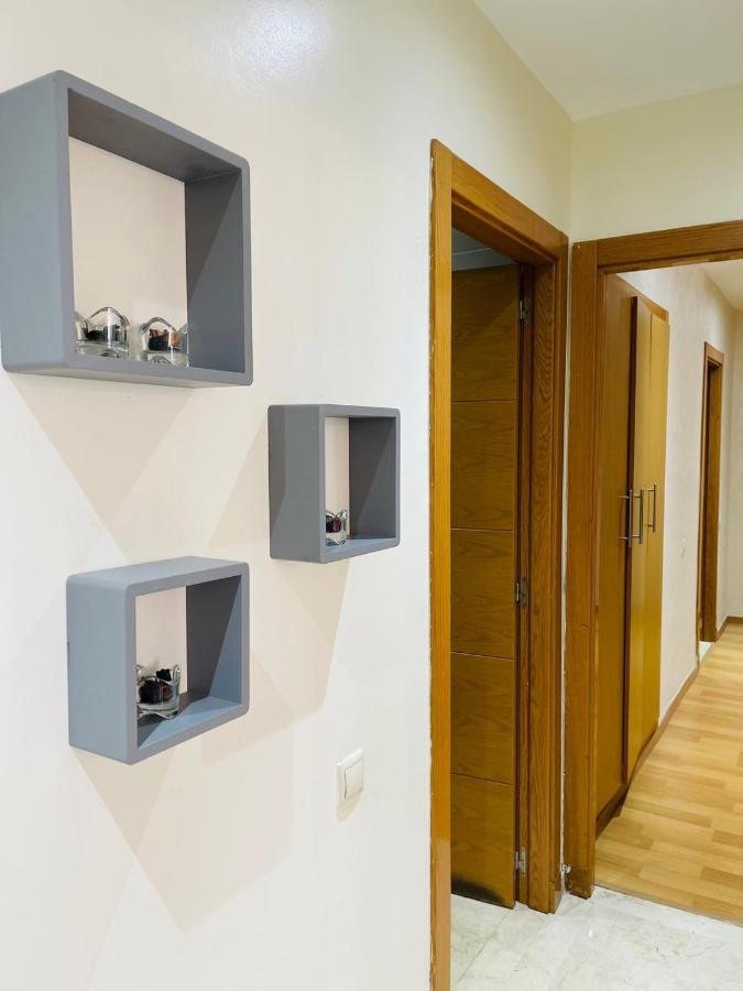 Superbe Appartement Au Coeur De Casablanca Exteriör bild